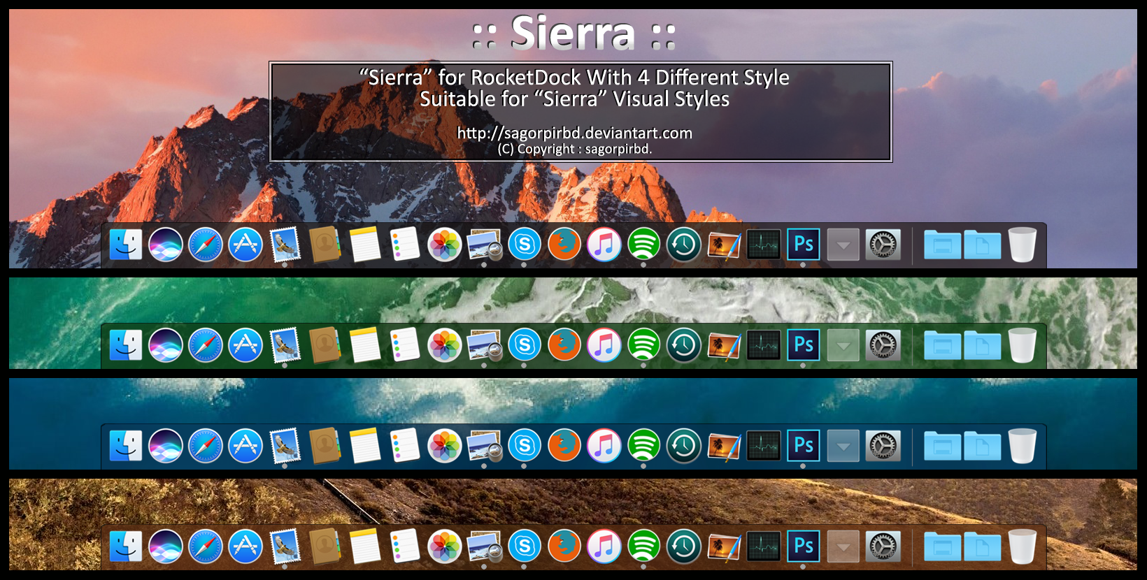 opemmotif for sierra mac